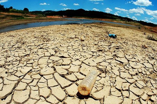 ESCASEZ DEL AGUA (ENSAYO)