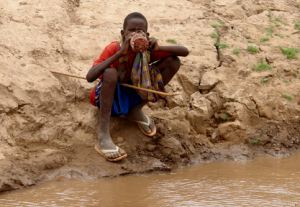 LA ESCASEZ DE AGUA EN ÁFRICA Y EN EL MUNDO 