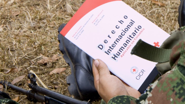 Situación del DIH en Colombia