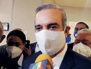 Abinader: Crimen de Liz María "nos llena de ansiedad de justicia"