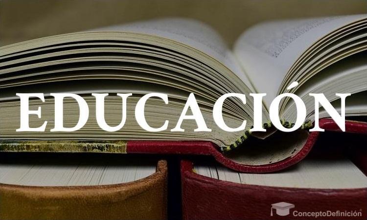 EDUCACIÓN