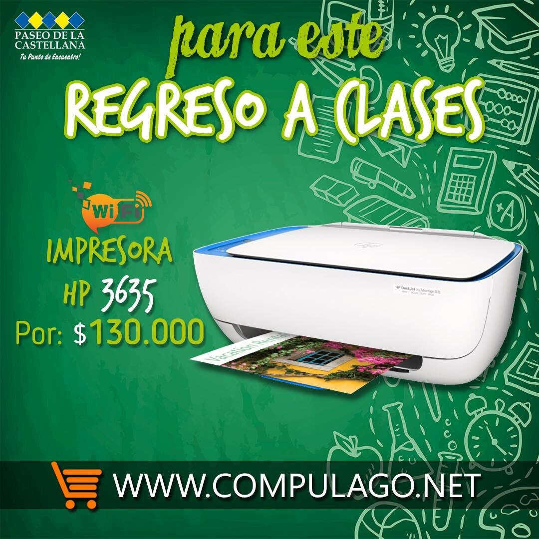 IMPRESORAS