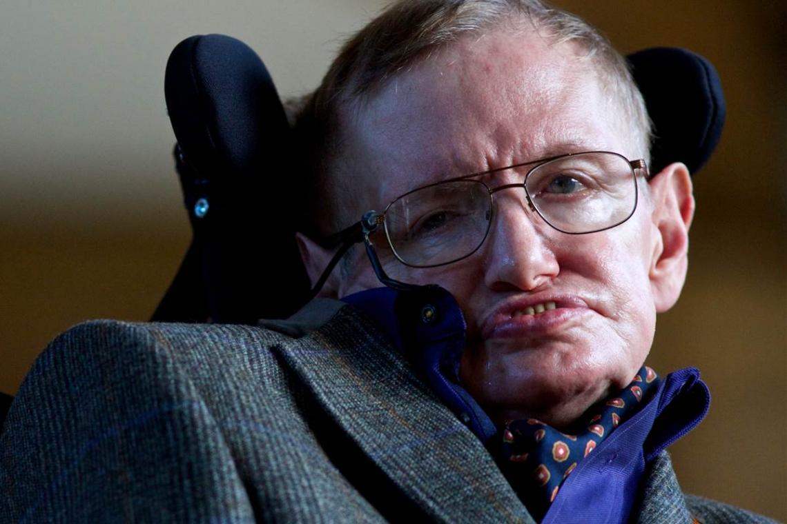 Hawking, el científico que desafió las leyes de la naturaleza.
