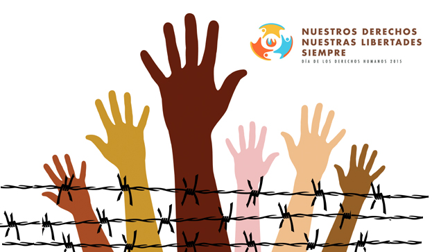 Derechos humanos y conflictos contemporáneos.