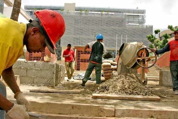 Seguridad y Salud en el Trabajo en la construcción