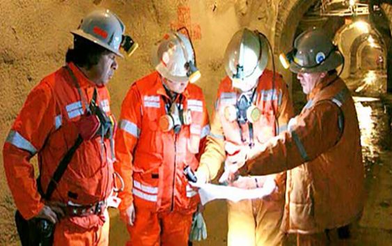 EDITORIAL- Seguridad y salud en el trabajo: Se aplica en las minas colombianas?
