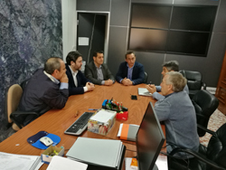 Ciudadanos exige la conclusión de las obras del Plan de Modernización de Regadíos del Heredamiento de Molina de Segura