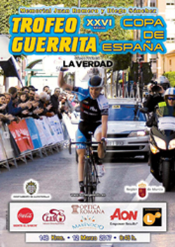 XXVI TROFEO GUERRITA