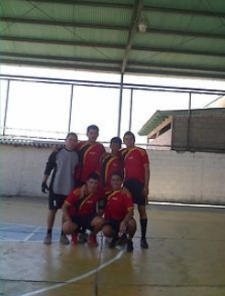 Equipo Deportivo ITEEC