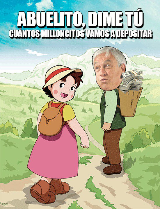 PIÑERA Y SUS EMPRESAS FAMILIARES...