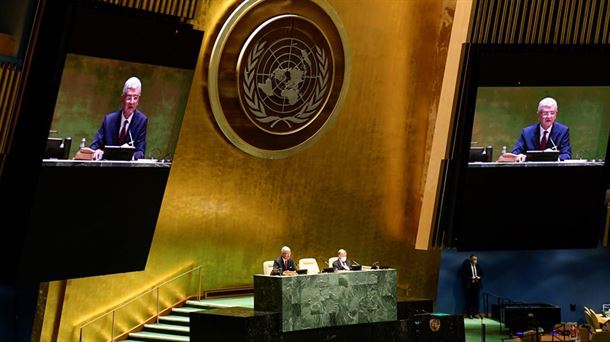 Los líderes reafirman su compromiso con la ONU en el 75 aniversario