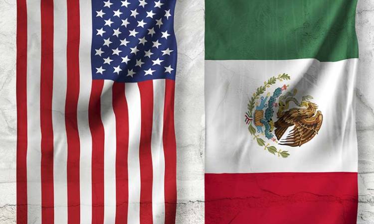 Acuerdo entre México y Estados Unidos sobre el tránsito en frontera por COVID-19