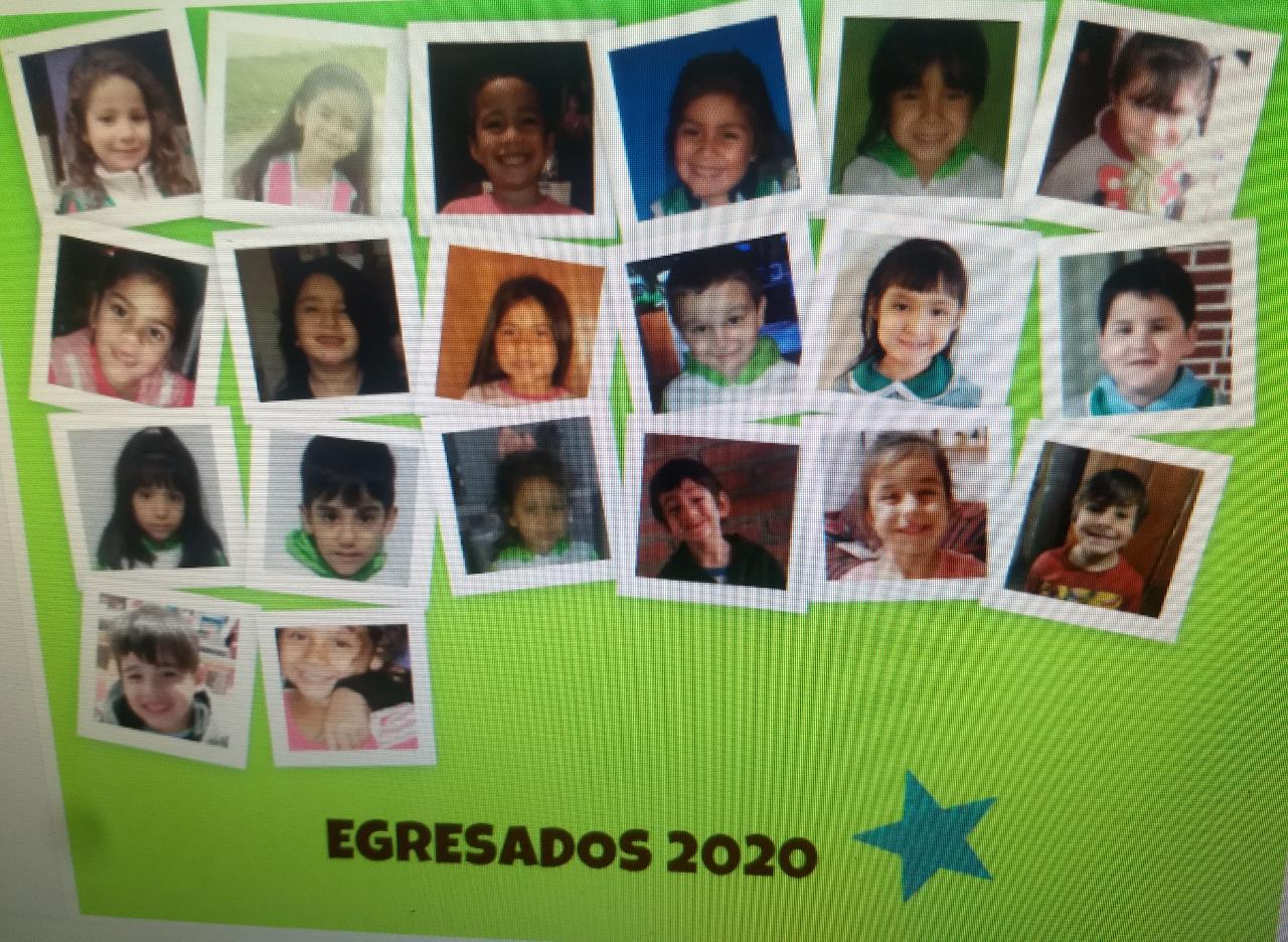 EGRESADOS 2020