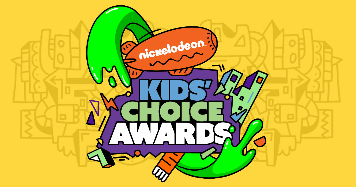 A elegir por los Kids’ Choice Awards