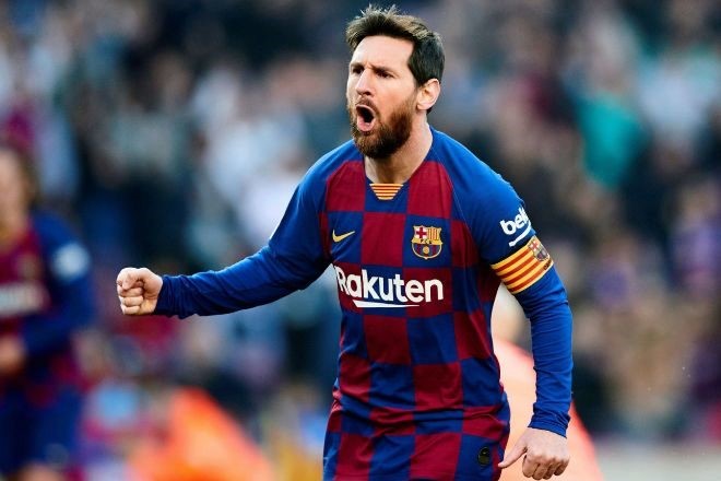 Lionel Messi anunció que seguirá con Barcelona y cumplirá su contrato