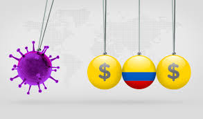 La crisis económica a causa de la pandemia en Colombia.
