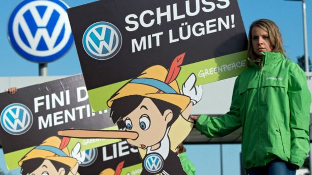 Responsabilidad Social Ambiental Engañosa: El caso Volkswagen
