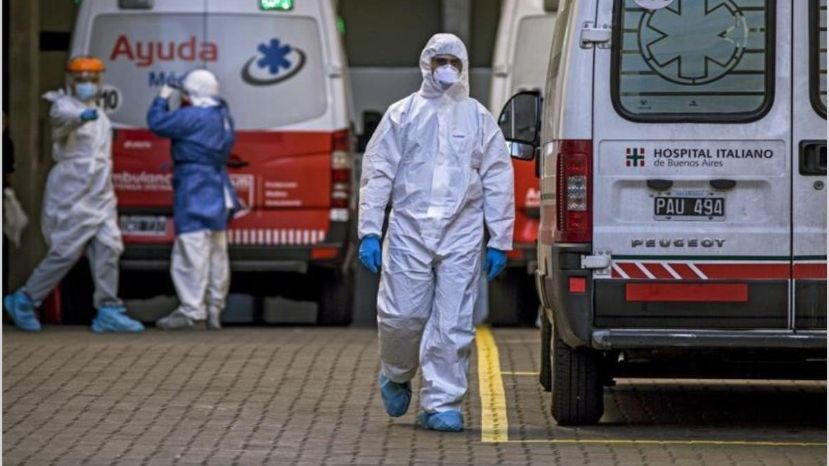 Coronavirus en Argentina: el Gobierno notificó 223 nuevas muertes y ya son 21.018 las víctimas fatales