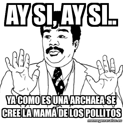 Ombe pero relájate 