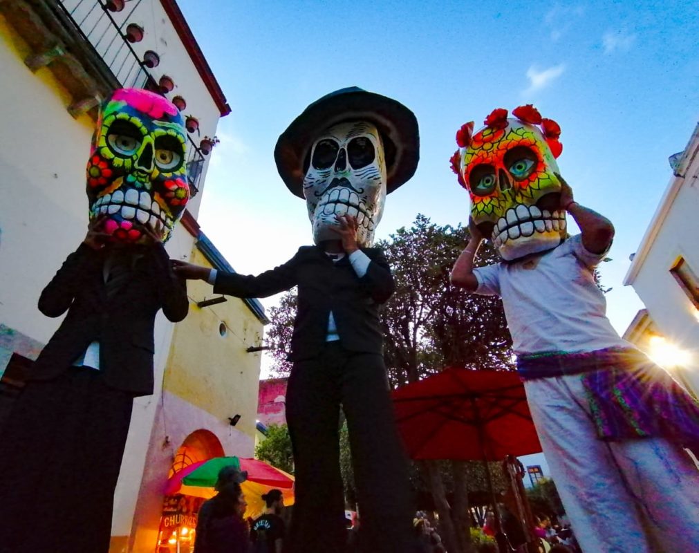 Sí habrá Festival de Día de Muertos en Guanajuato capital.