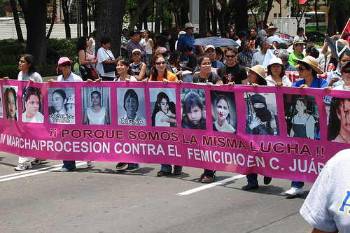 1993, feminicidios Ciudad Juárez