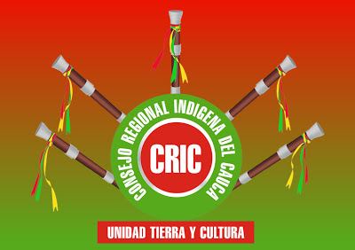 Consejo Regional indígena del  Cauca CRIC