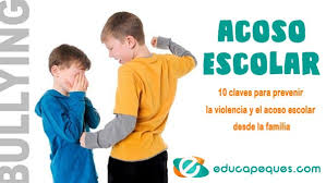 Prevenir la violencia en la escuela y en la ciudad