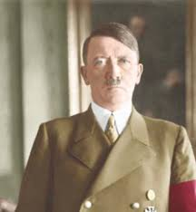Adolf Hitler, crónica de una Guerra anunciáda.