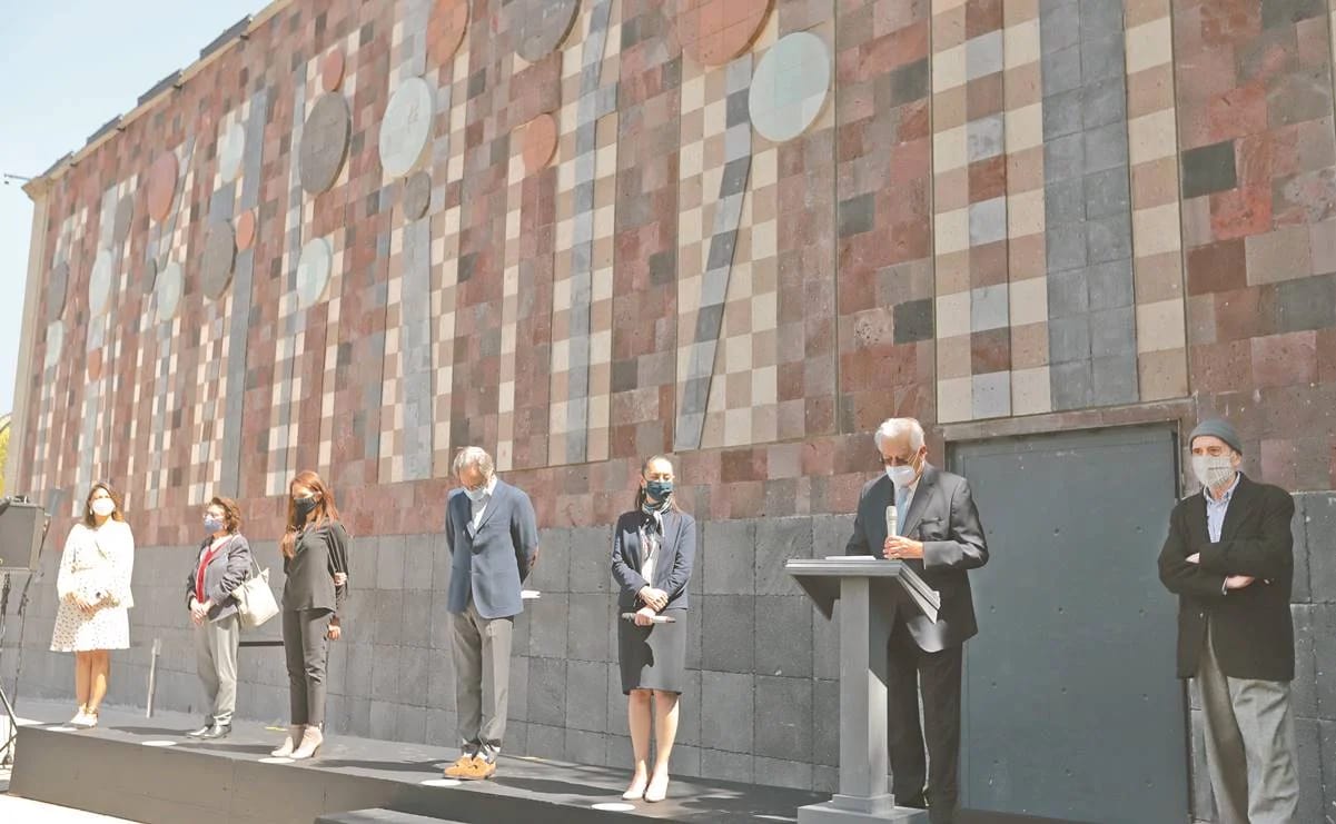 El Museo Kaluz abre sus puertas en tiempos de la pandemia