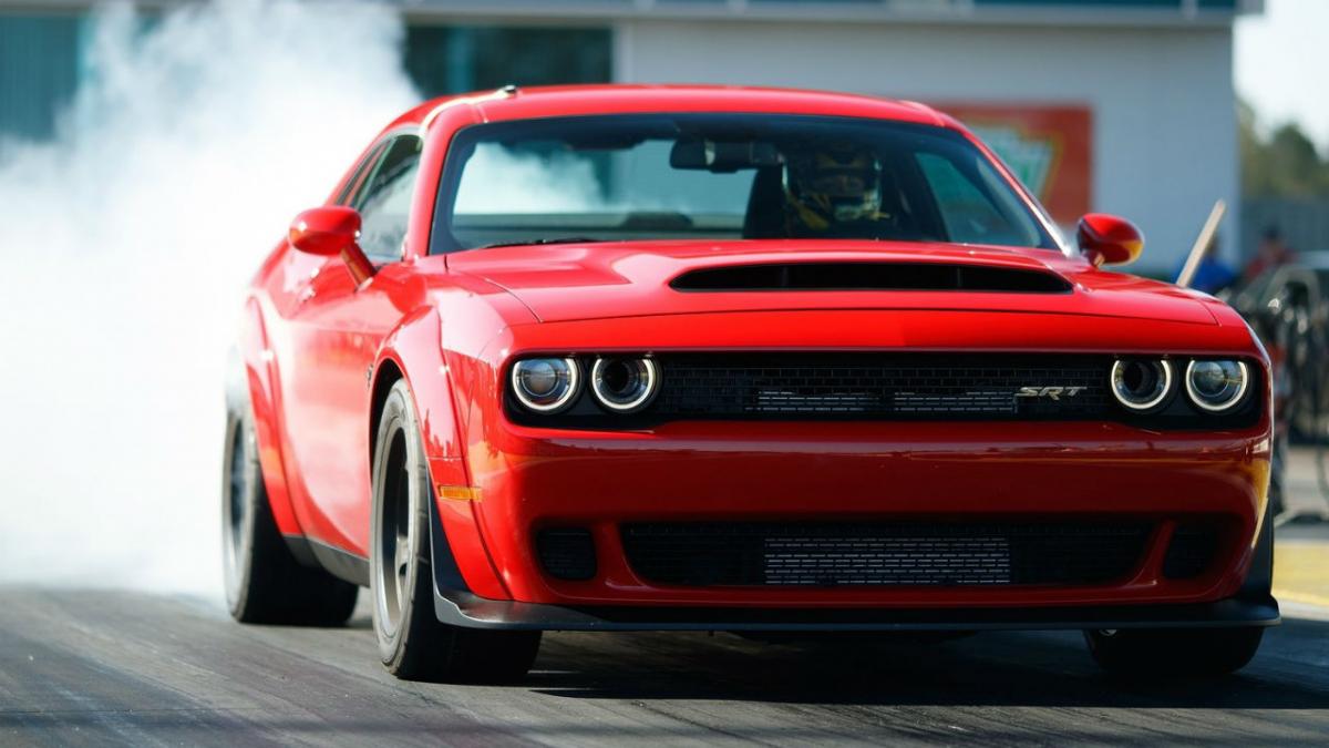 Articulo Sobre El Nuevo Dodge Challenger