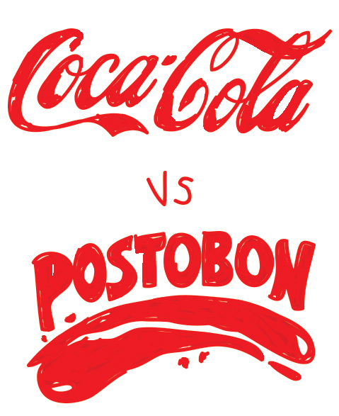 Coca Cola VS Postobon