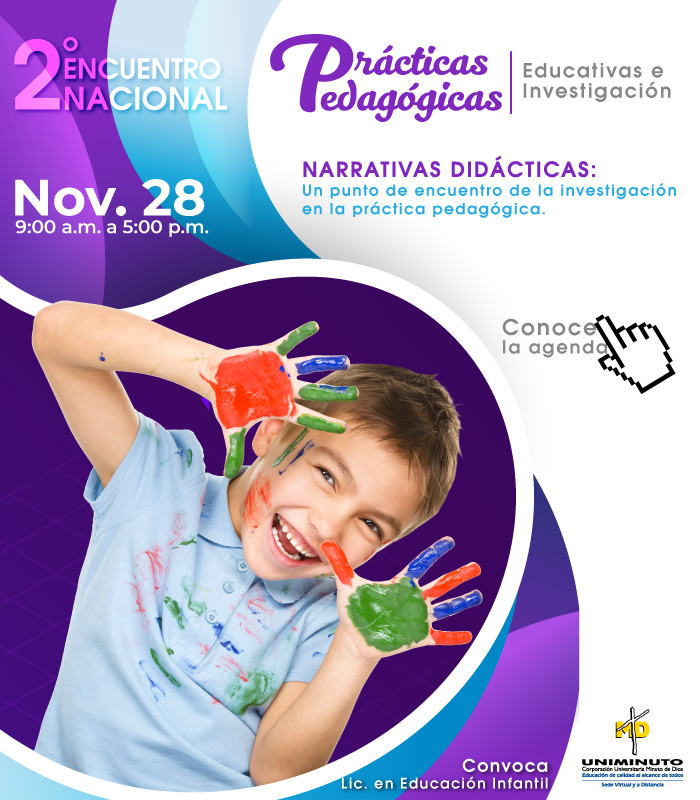 II Encuentro Nacional Prácticas Pedagógicas e Investigación