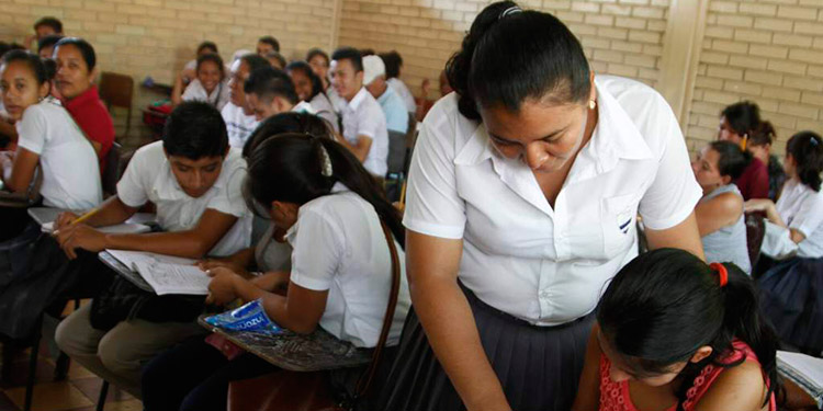 Según estudios de la UPNFM Analfabeta 800 mil hondureños a nivel nacional.