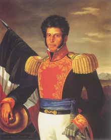 Gobierno de Vicente Guerrero Saldaña (1829)
