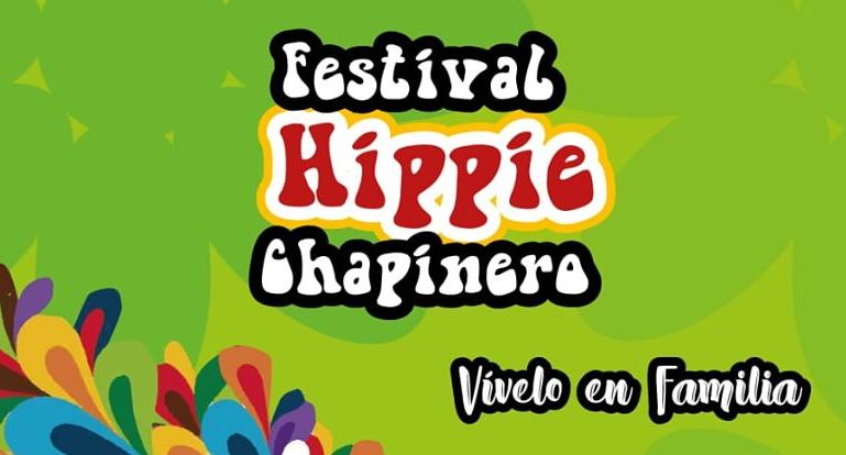 Festival Hippie en Chapinero