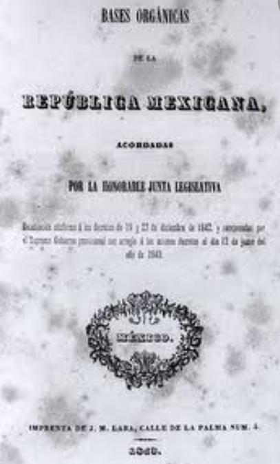 Bases orgánicas Mexicanas