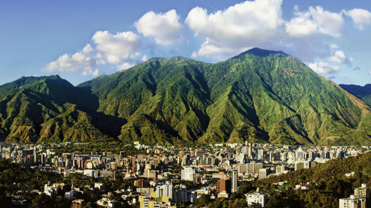 Historia de nuestra Caracas