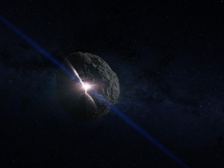 ¿Un meteorito se estrellará contra la Tierra este 3 de octubre?