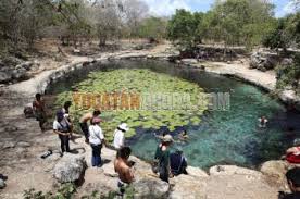 Descubren cenotes y una gruta en zona urbana de Mérida
