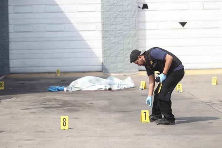 Se investiga el supuesto asesinato de un hombre