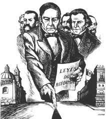 Se promulga la ley Juárez (RELIGIÓN)