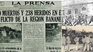 Debate de Jorge Eliecer Gaitán acerca de las Bananeras