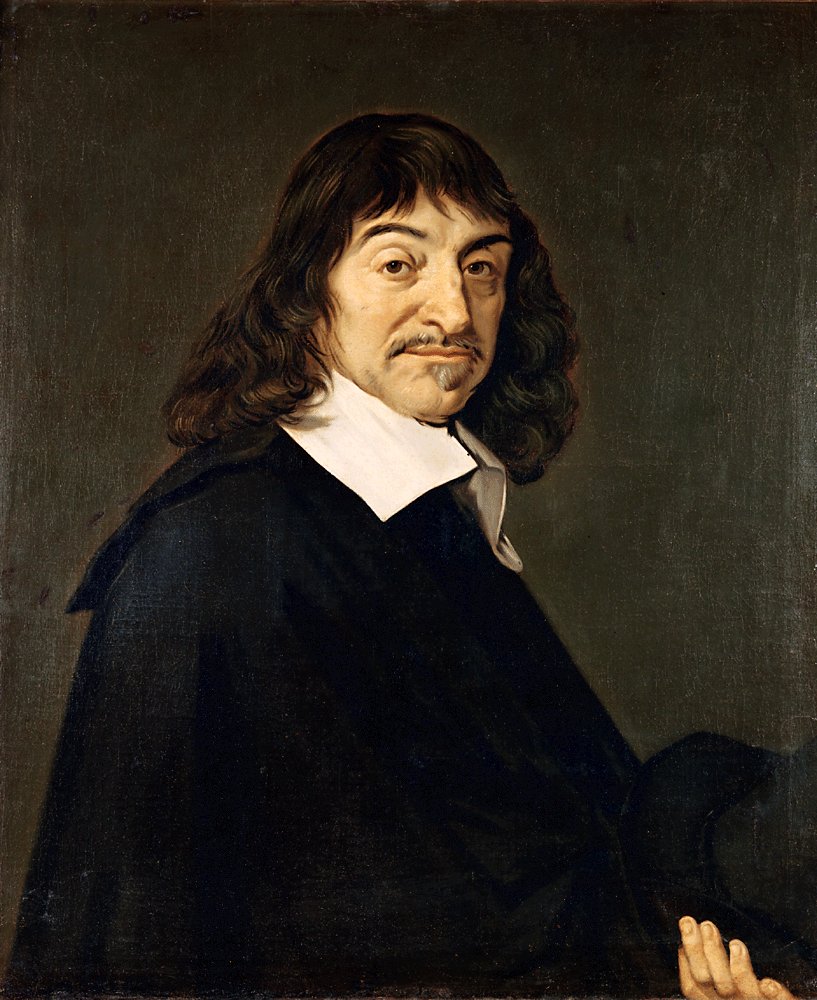 DESCARTES 1596-1650