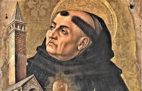 Santo tomas de Aquino