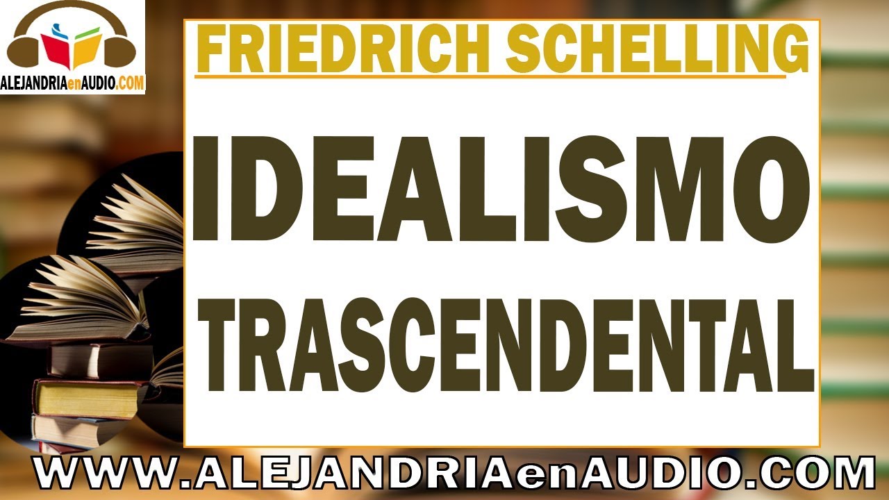 IDEALISMO TRASCENDENTAL