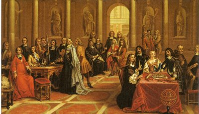 EL RACIONALISMO (S. XVII)