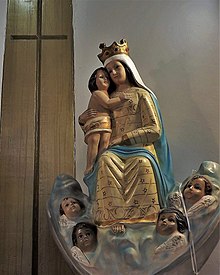 Nuestra Señora de Belén, parte historica de San Mateo.