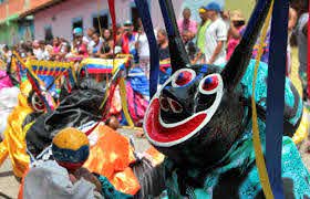 Diablos Danzantes de Aragua, Patrimonio Cultural de la UNESCO
