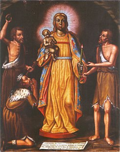 La Virgen de la Candelaria, celebración internacional