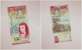 Sor Juana, la primera feminista en México que aparece en el nuevo billete de 100 pesos.